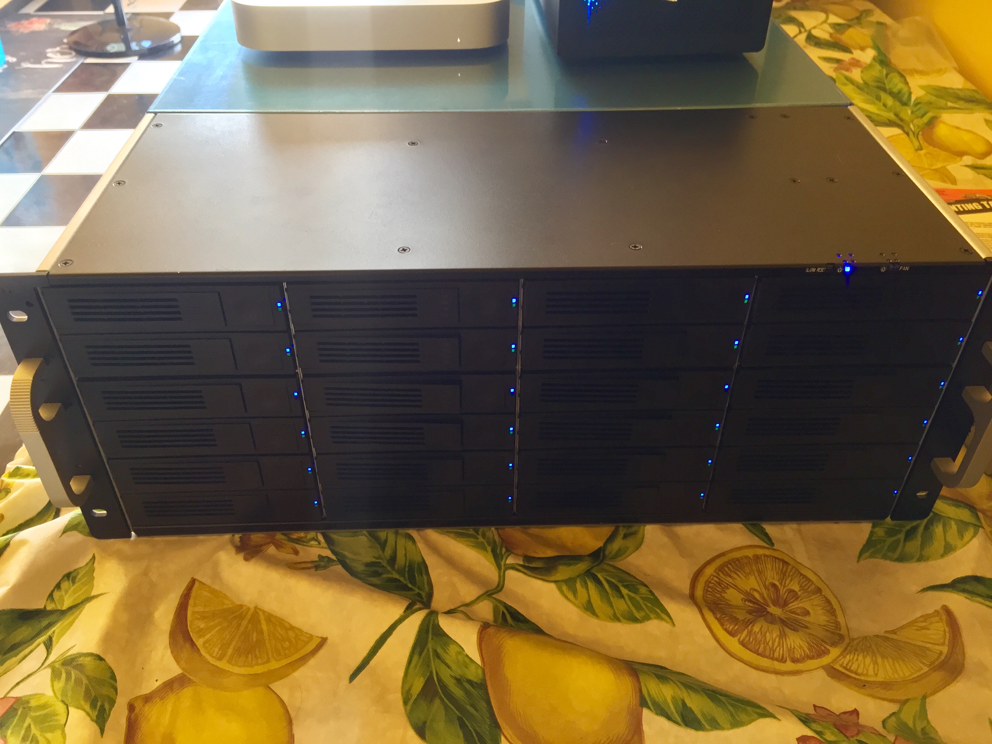 Why does everyone say if your hardware RAID controller dies you're screwed if you can't replace